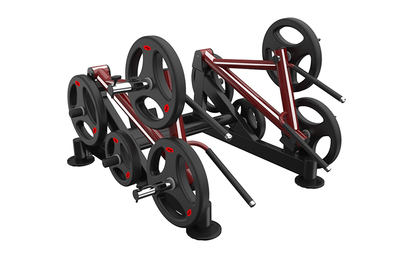 M01-deadlift machine