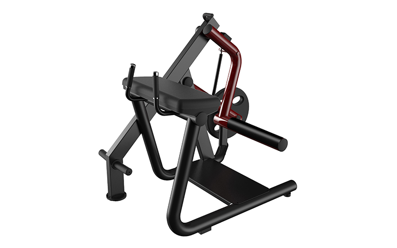 M07-plate-loaded glute machine