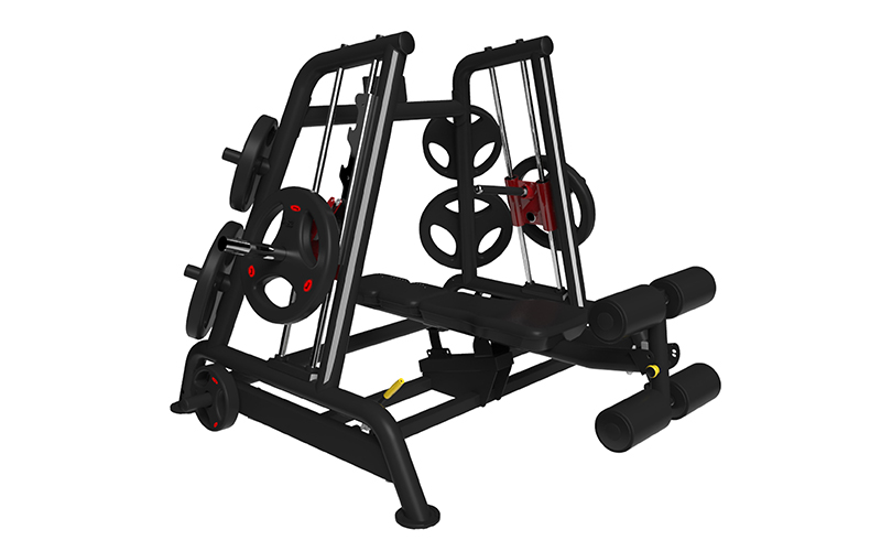 M13-Smith Machine Dual System
