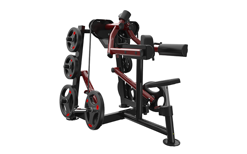 M19-lateral deltoid machine