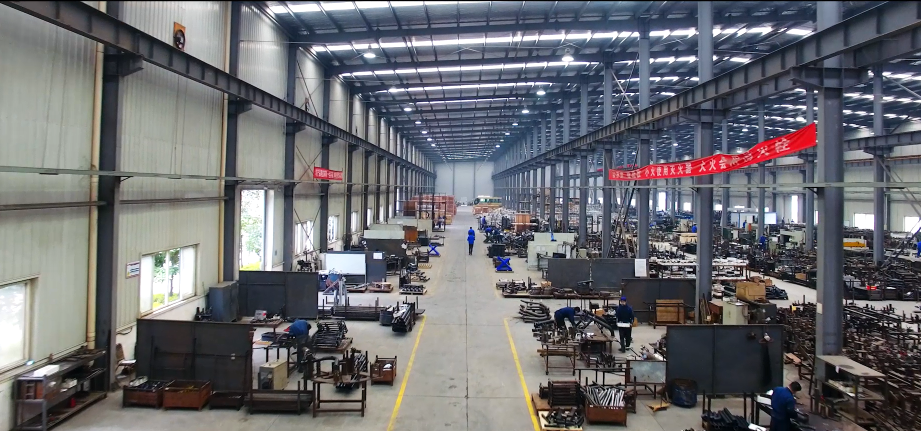 Welcome to my factory