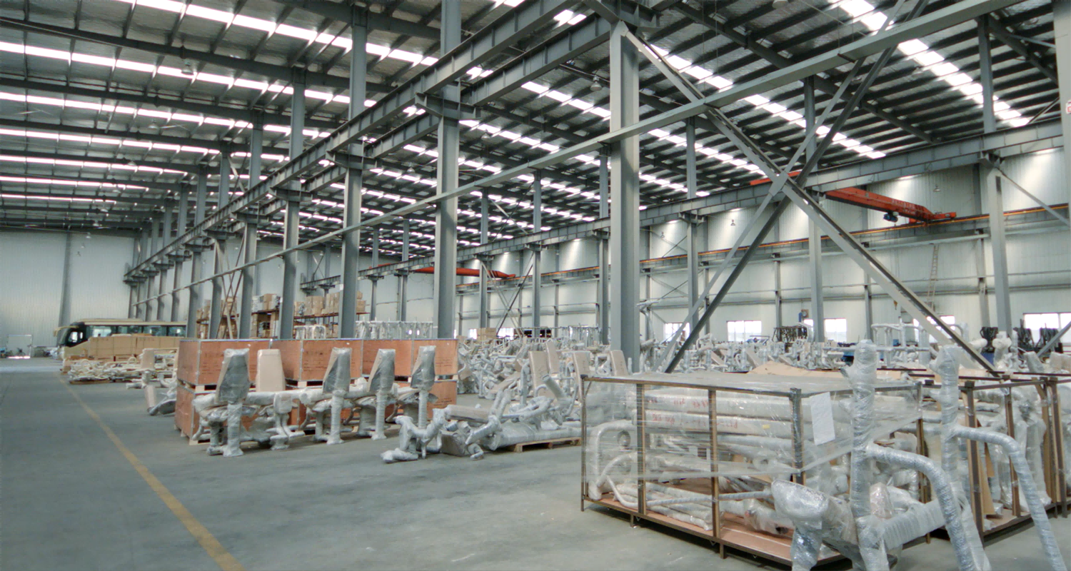 Welcome to my factory