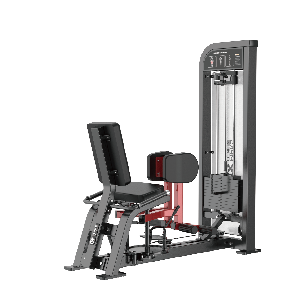Title (English): Inner Thigh Machine | Strength Training Equipment
